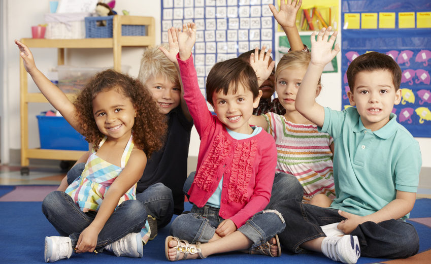 4 Questions to Ask When Choosing a Preschool for the First Time