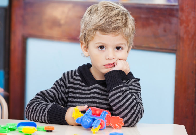 What to do if your Child Seems Unhappy in Preschool | Lily Pond, Bergen County, NJ