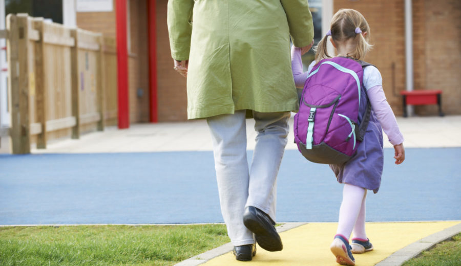 The First Day of Preschool: How to Prepare Your Child (and Yourself)