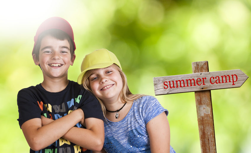 Summer Camp Vs. Staying Home: What’s Right For Your Preschooler?