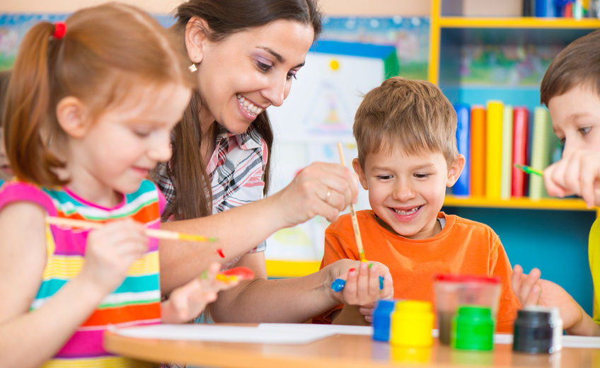 How to Talk to Your Child’s Preschool Teacher: Tips for Parents