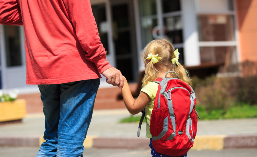 Preschool Checklist: What to Pack For the First Day