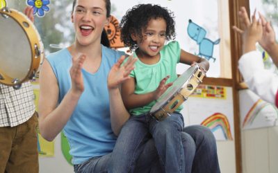 Making Music: How Early Music Education Benefits Your Preschooler